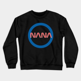 NANA Crewneck Sweatshirt